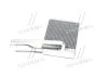 Радиатор отопителя FD FOCUS/TRANSIT LHD 98- (пр-во AVA) AVA COOLING FD6272 (фото 4)