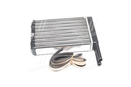Радиатор отопителя FIESTA 3 ALL +/- AC 89-95 (пр-во AVA) AVA COOLING FD6134
