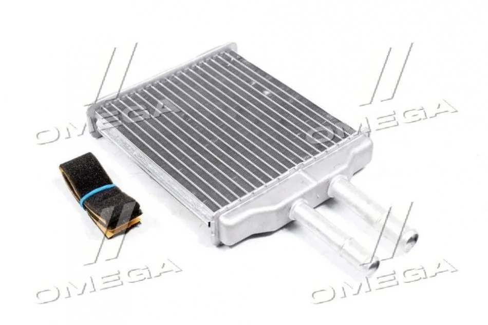 Радиатор отопителя CHEVROLET Epica (V250), Evanda (V200) (пр-во AVA) AVA COOLING DW6059 (фото 1)
