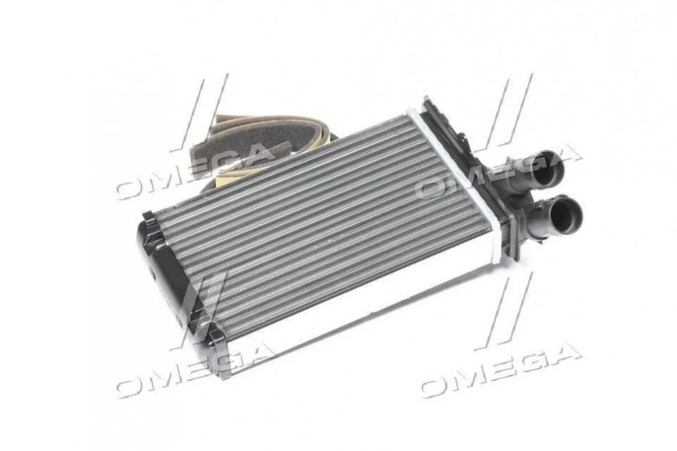 Радиатор отопителя CITR ZX/XANTIA / PEUG 306 (Ava) AVA COOLING CN6055 (фото 1)