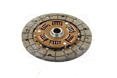 Диск сцепления NISSAN MICRA II, CHERRY II-III 1.0-1.3-1.4-1.5 81-95(Пр-во) AISIN DN004