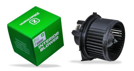 Моторчик печки ZILBERMANN 04921