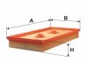 Фильтр воздушный SKODA OCTAVIA /AP149/7 (-Filtron) WIX WA9473 (фото 1)