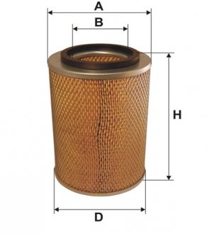 Фильтр воздушный VW T4 /AM422 (-Filtron) WIX WA6094