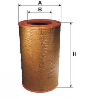 Фильтр воздушный /AM471/1 (пр-во -Filtron) WIX 93009E
