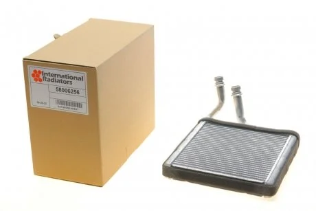 Радиатор отопителя Volkswagen; SKODA (пр-во) Van Wezel 58006256