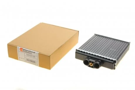 Радиатор отопителя POLO4/IBIZA4/FABIA 02-  Van Wezel 58006196