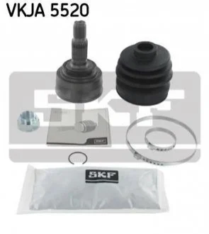 Шрус Honda Accord (вир-во) SKF VKJA5520