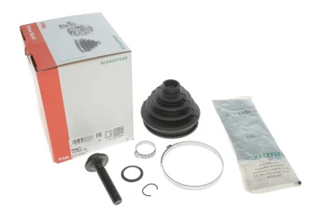 Пильовик ШРУС зовніш. VW, AUDI (вир-во) FAG 772024130