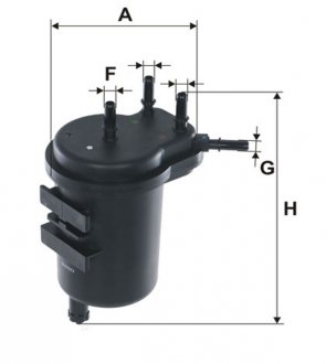 Фільтр палива WIX WF8356