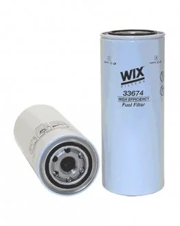 Фільтр палива WIX 33674