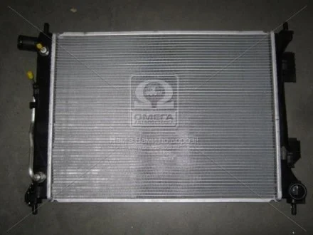Радиатор охлождения HYUNDAI; KIA 1,4AT (пр-во) Van Wezel 82002276
