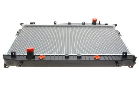 Теплообмінник Van Wezel 81002135