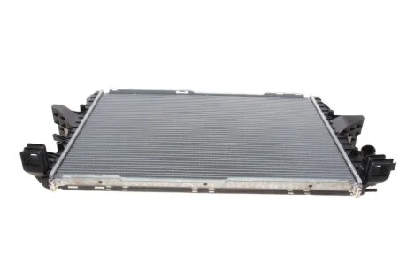 Радиатор охлаждения VOLKSWAGEN TRANSPORTER T5 (03-) 2.0 (пр-во) Van Wezel 58002317