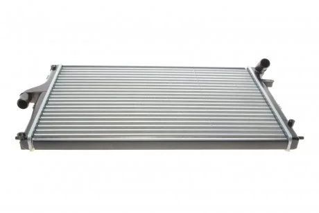 Радиатор охлаждения DUSTER/LOGAN/SANDERO +AC(пр-во) Van Wezel 43002478