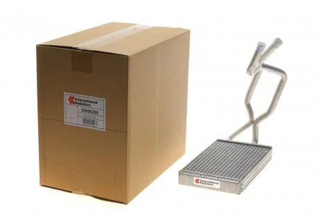 Радиатор отпителя CITROEN C4/C-CROSSER; MITSUBISHI LANCER (CX0) (07-) (пр-во) Van Wezel 32006259