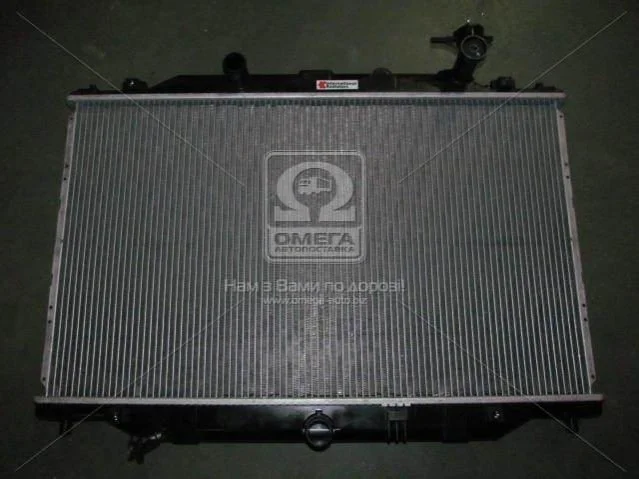 Радиатор охлаждения MAZDA CX-5 (пр-во) Van Wezel 27002270 (фото 1)