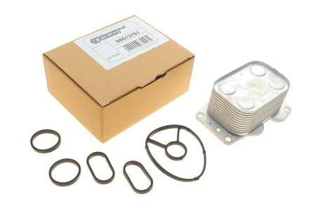 Радиатор масляный C4/C5/DS4/DS5 2.0 HDi(пр-во) Van Wezel 09013701