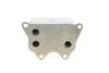 Радиатор масляный SEAT; VW; SKODA; AUDI (пр-во) Van Wezel 03013704 (фото 3)