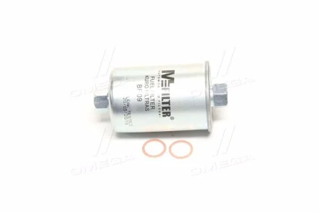 Фільтр палива M-FILTER BF09