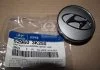 Колпачок ал. диска (вир-во Mobis) Hyundai/Kia/Mobis 529603K250 (фото 2)