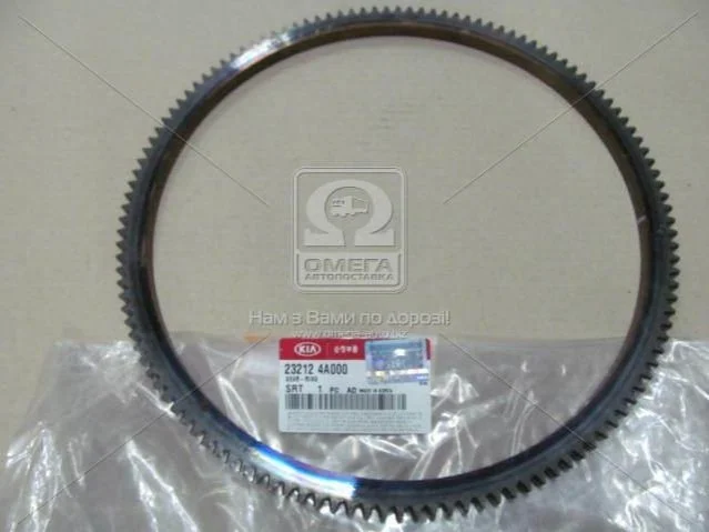 Шайба (вир-во Mobis) Hyundai/Kia/Mobis 232124A000 (фото 1)