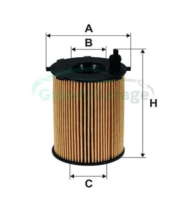 Фильтр масляный двигателя FIAT (пр-во -Filtron) WIX WL7499 (фото 1)