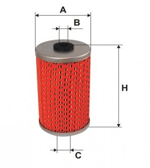 Фільтр масла WIX WL7024