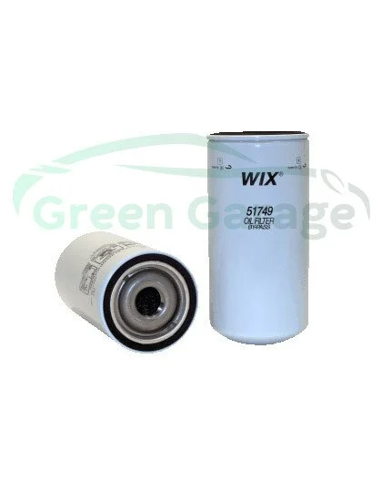 Фільтр масла WIX 51749 (фото 1)