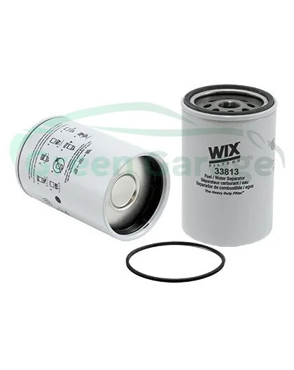 Фільтр масла WIX 33813 (фото 1)