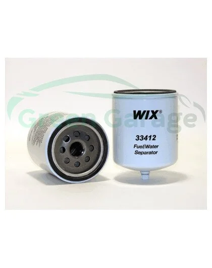 Фільтр масла WIX 33412 (фото 1)