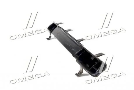 Усилитель бампера aveo t-250 задн. (пр-во) GM 96648673