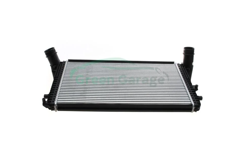 Интеркулер AUDI; SEAT; SKODA; Volkswagen (пр-во) Van Wezel 58004306 (фото 1)