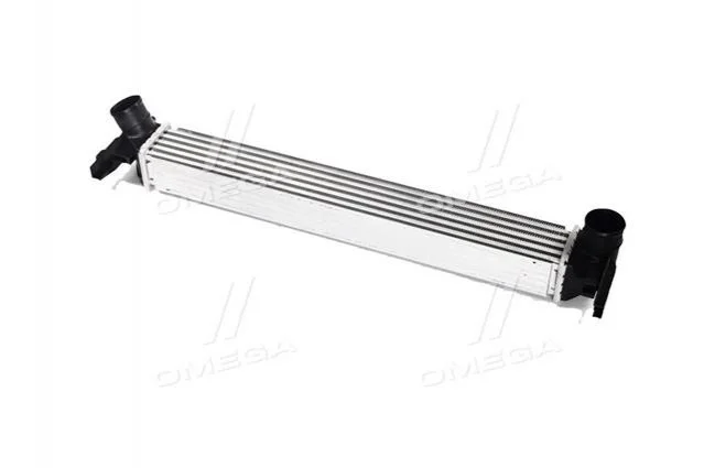Інтеркулер AUDI; SEAT; SKODA; Volkswagen (вир-во) Van Wezel 49004039 (фото 1)