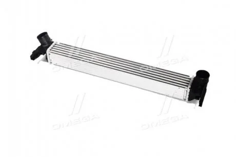 Інтеркулер AUDI; SEAT; SKODA; Volkswagen (вир-во) Van Wezel 49004039