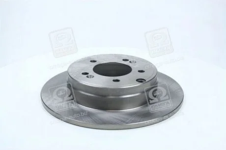Диск тормозной HYUNDAI NF SONATA задн. (пр-во PHC) VALEO R1056