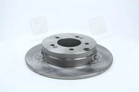 Диск тормозной HYUNDAI NF SONATA задн. (пр-во PHC) VALEO R1056