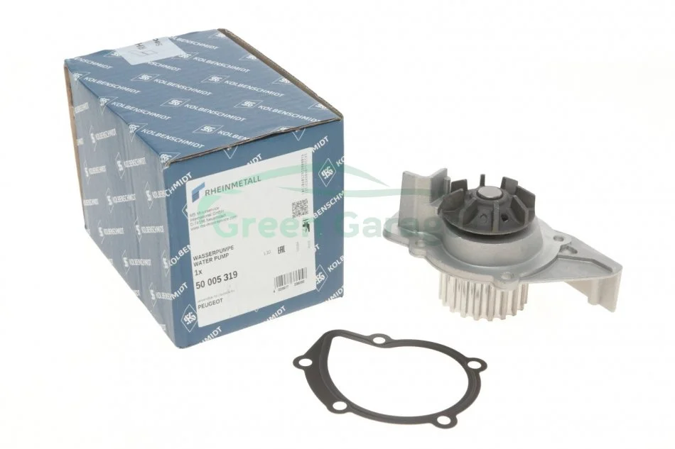 Насос води KOLBENSCHMIDT 50005319 (фото 1)