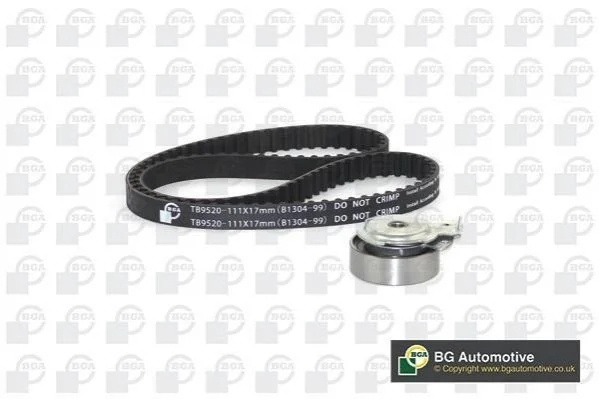 Belt Set BGA TB9520K (фото 1)