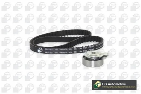 Belt Set BGA TB9520K