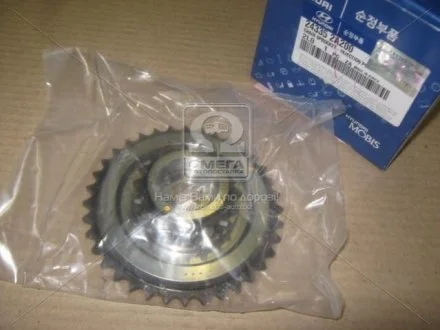 Зірочка тнвд (вир-во Mobis) Hyundai/Kia/Mobis 243352A200