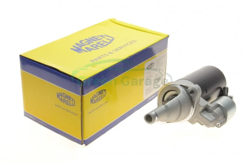 Стартер MAGNETI MARELLI 063721114010 (фото 1)