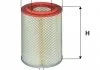 Фільтр повітряний UAZ Patriot, Hunter 2.7 (077-1109080) (вир-во -FILTERS) WIX WA9822 (фото 1)