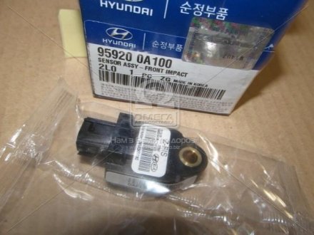 Датчик деформації Hyundai/Kia/Mobis 959200A100