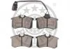KLOCKI HAMULCOWE FORD GALAXY (WGR), SEAT ALHAMBRA (7V8, 7V9), VW SHARAN (7M8, 7M9, 7M6) 95-10 TYL SZT OPTIMAL BP12096 (фото 2)