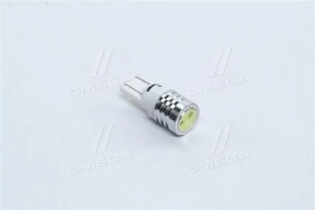 Лампа LED б / ц габарит і панель приладів T10-1LED 24V High Power LED White <> TEMPEST TMP02T1024V