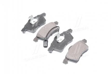 Колодка гальм. диск. CERAMIC VW TRANSPORTER T4 90-03 передн. (с датч.)  RIDER RD330087PRF