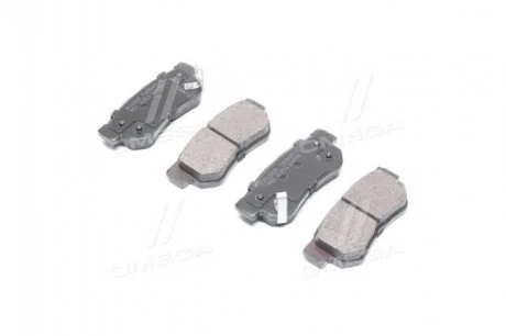 Колодка гальм. диск. CERAMIC HYUNDAI TUCSON, KIA SPORTAGE 04-, задн.  RIDER RD330136PRF