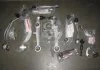 Комплект рычагов подвески VW, AUDI A4,A6 (конус=20мм) (+ стойки стаб.) RIDER RD343027421C (фото 2)