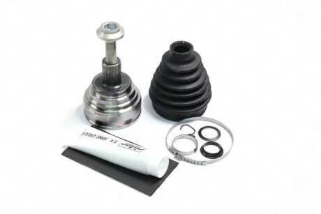 ШРКШ к-т SKODA OCTAVIA 04-, VW CADDY, GOLF 04-, PASSAT 05- зовн.  RIDER RD255023689